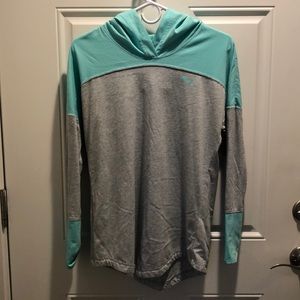 Puma Pullover Lightweight Hoodie